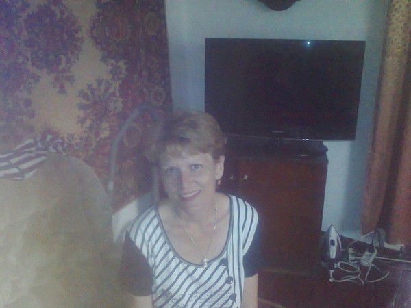 Светлана Жерносенко (Карпова)