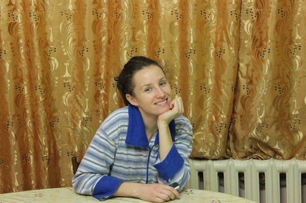 Алёна Атамбаева