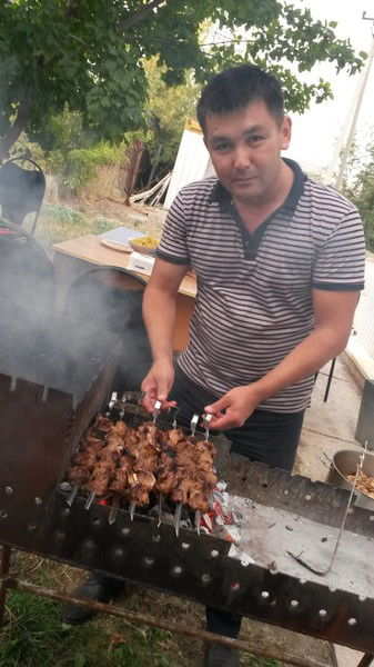 Эрик Тулеуов