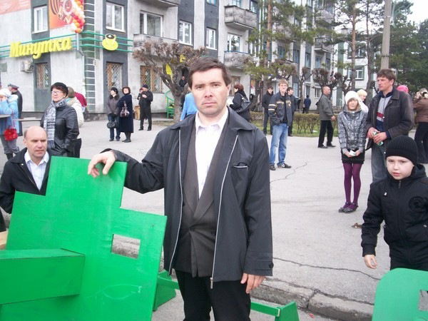 Виталий Обухов