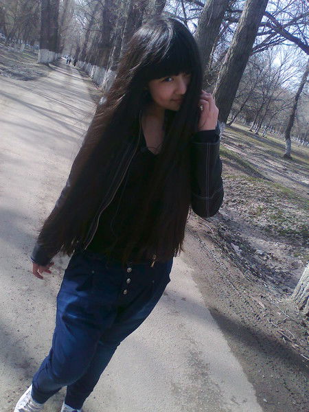 Дикоша...... ))))