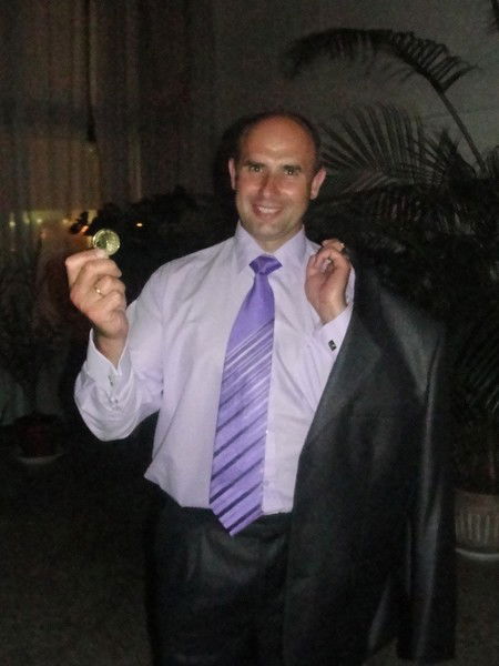 Николай Тихончук