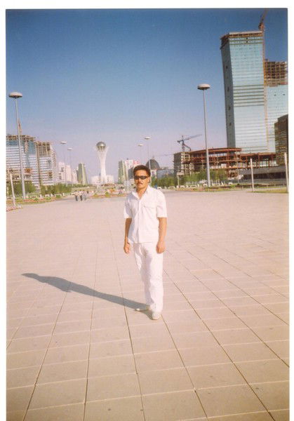 Бийбосын Амерканов