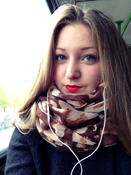 Виктория Кузина