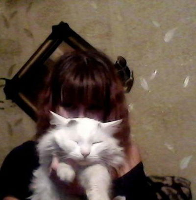 Людмила Холод