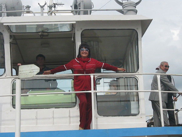 Канья Абдрахманова