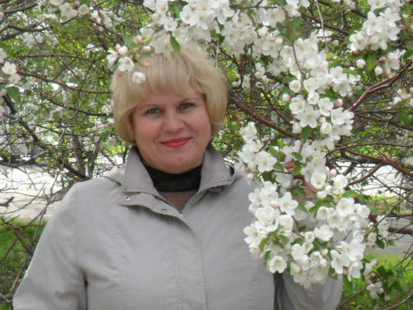 Елена Барбашина