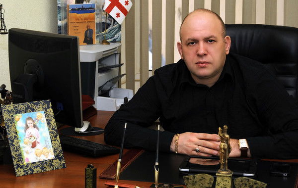 Иосиф Габуния