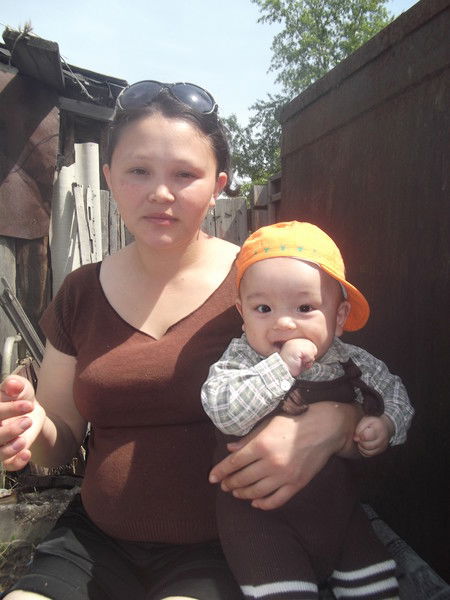 Айгуль Алибаева