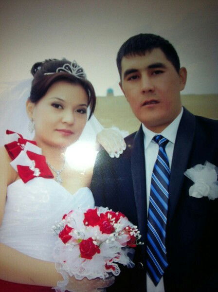 Алмас Курманкулов