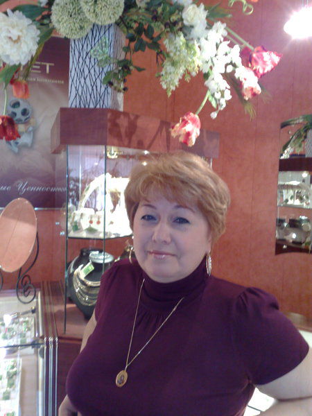 Марина Кириллова