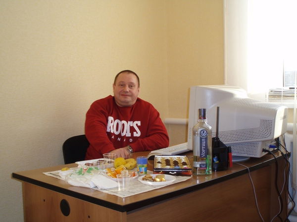 Сергей Барабаш