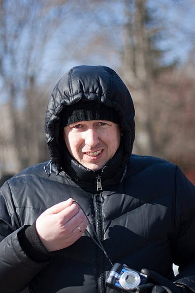 Сергей Костенко