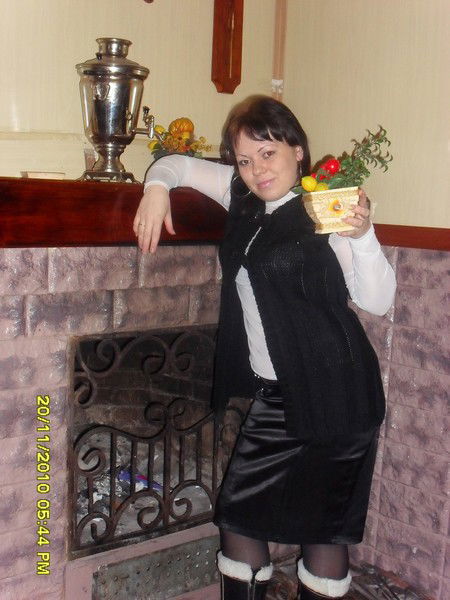 Алеся Музалевская