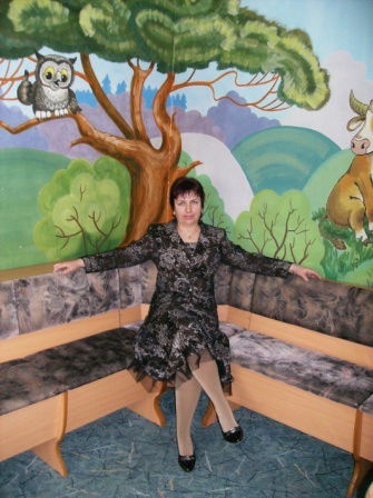 Елена Вернер(Бабакова)