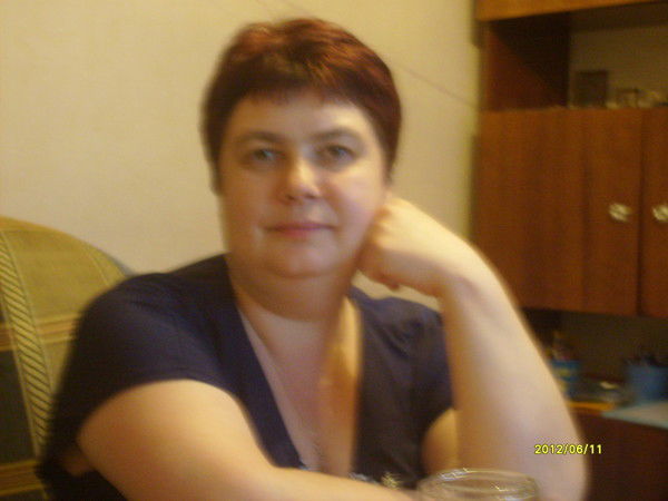 Алена Каштанова