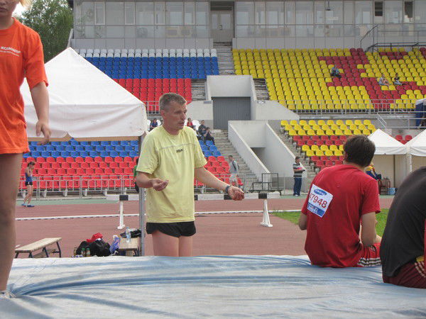 Алексей Горячев