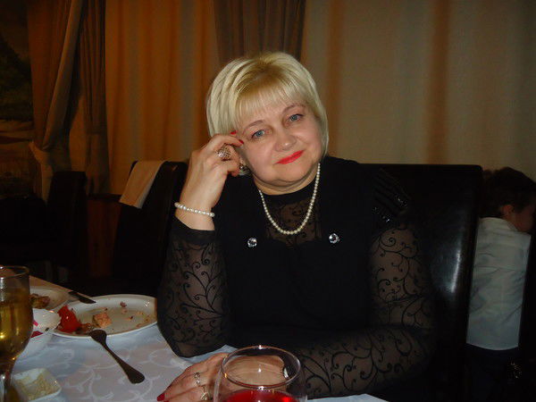 Лариса Черникова