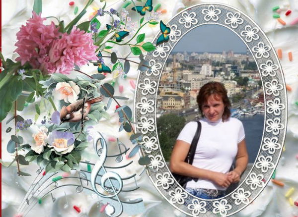 Светлана Турилкина