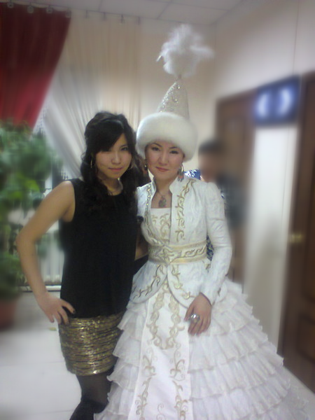 Saltanat Temekesheva