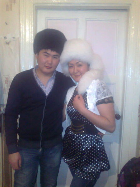 Айжамал Матмусаева