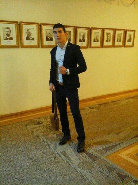 Ибратулло Рахматуллоев