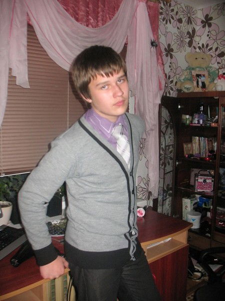 Alex The Ney Yorker Buka