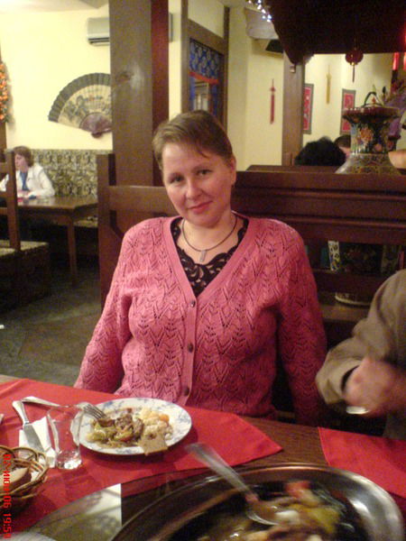 Елена Бондарева