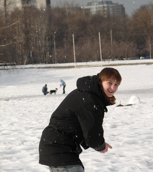 Костя Шелепень