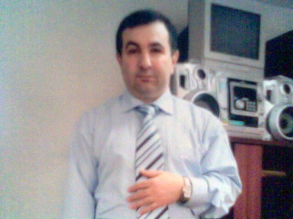 Александр Восканян