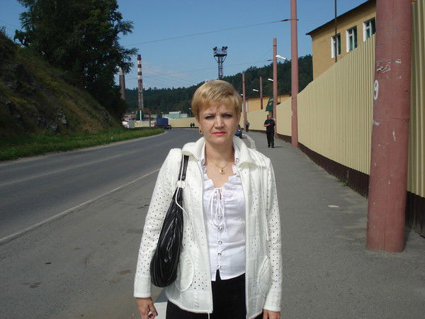 Инна Ситникова(Погудина)