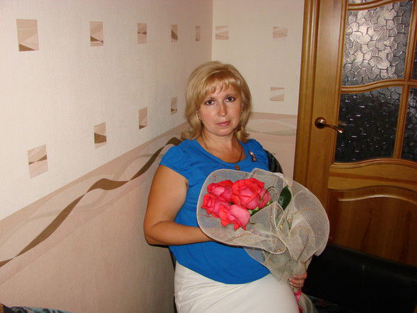 Марина Чертина