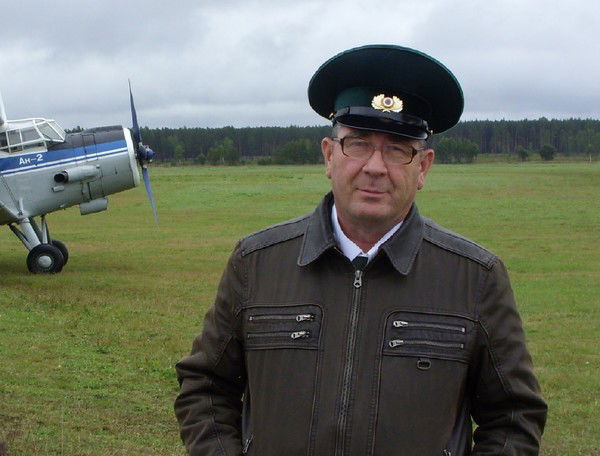 Николай Суворов