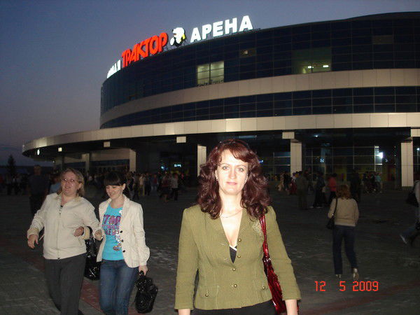 Ирина Боброва