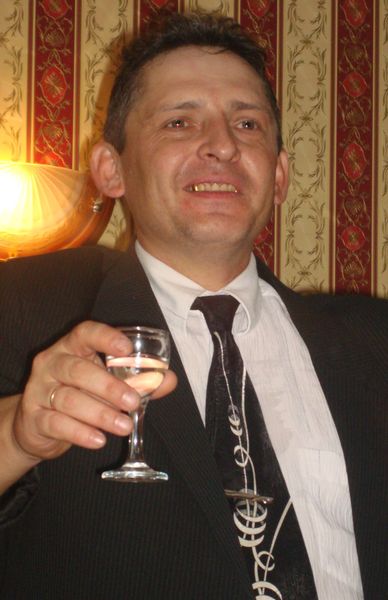 Александр Кривой