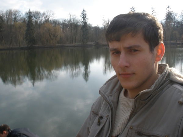 Виталий Чибиряк