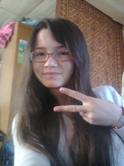 Айгуль Гарифуллина