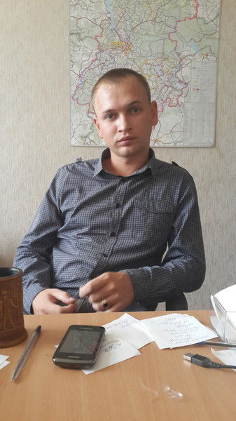 Алексей Охлопков