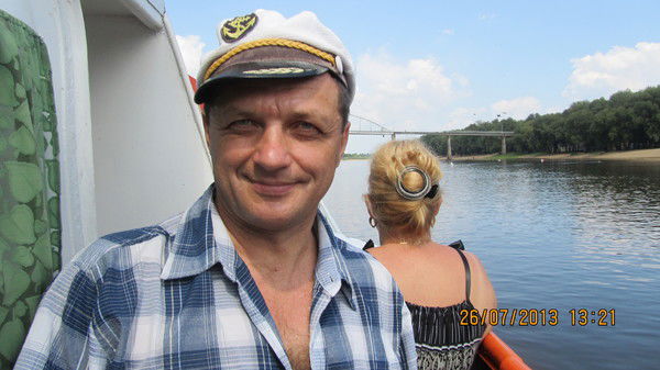 Игорь Клебанович