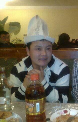 Каныбек Тагаев