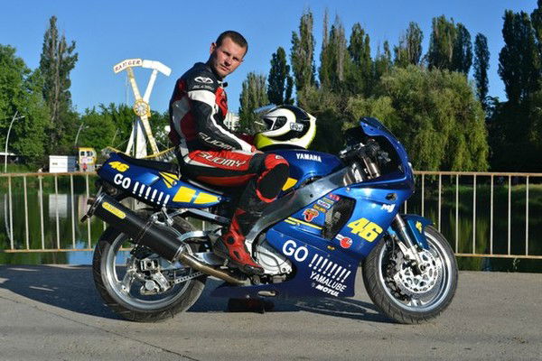 Дима Боровик