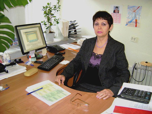 Надежда Лосева