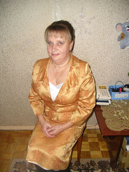 Елена Бодранец (Горохова)