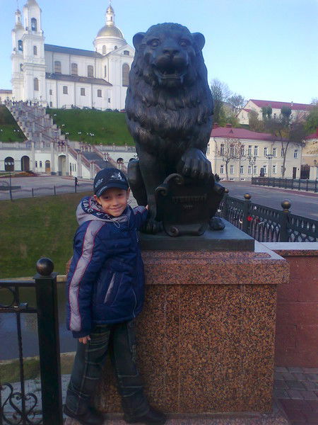 Артём Карпович