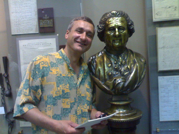 Леонид Масленко