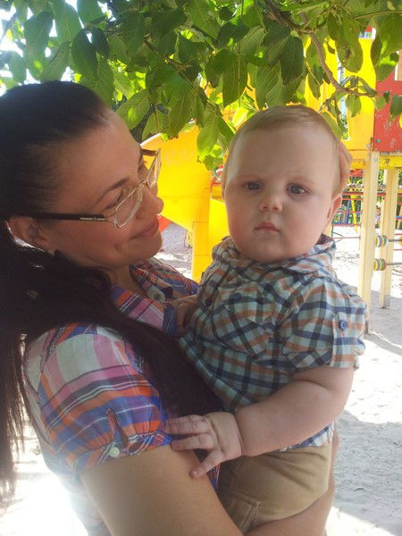 Наталия Люльченко