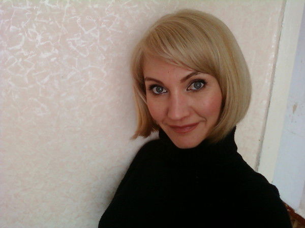 Елена Бердюгина Гончар