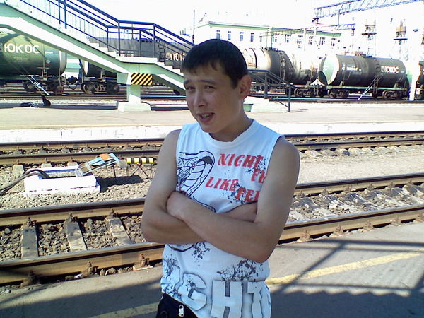 Павел Дамдинов