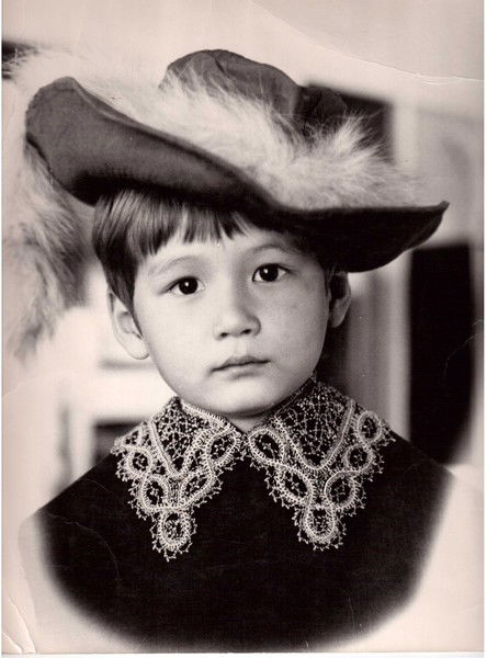 Ержан Кубаков