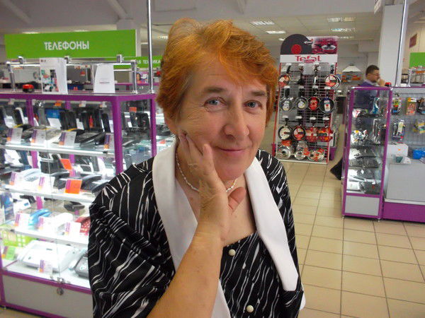 Надежда Морозова